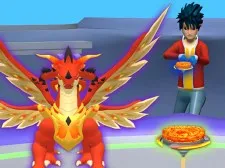 Mystical Blade 3D